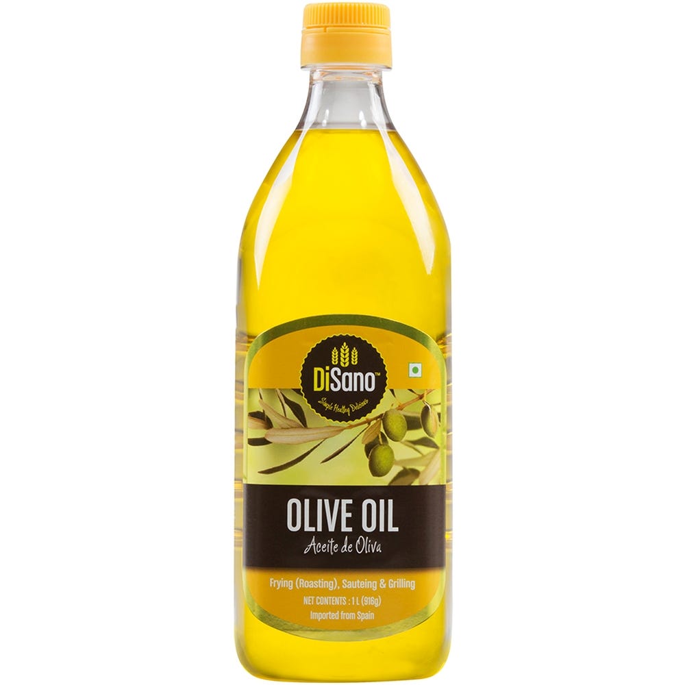 Disano Pure Olive Oil Pet 1Ltr