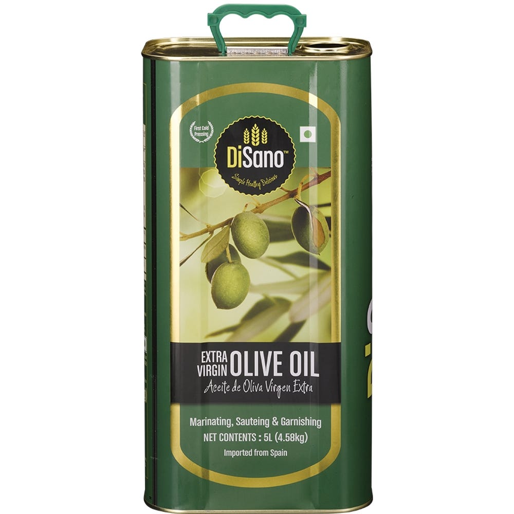 Disano Extra Virgin Olive Oil Pet Bottle 5L