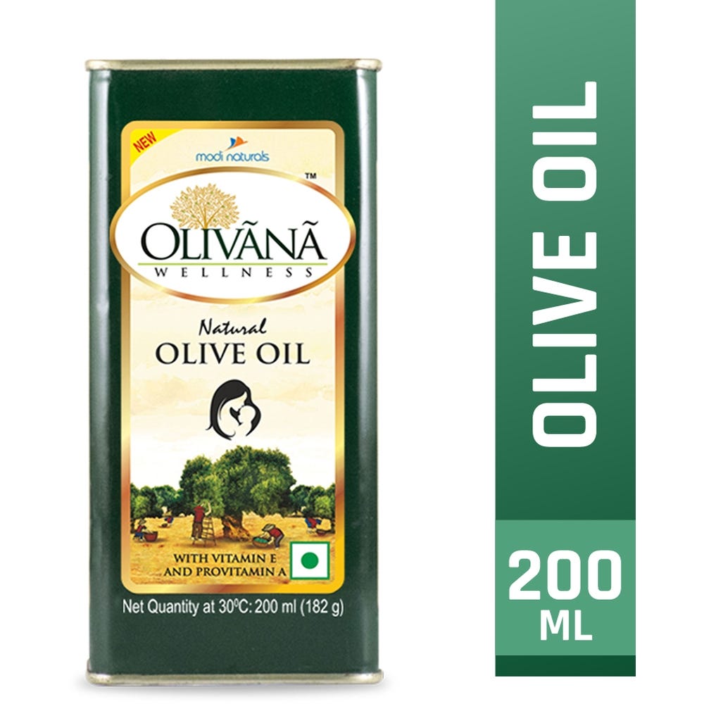 Oleev Pure Olive Oil Jar 200Ml