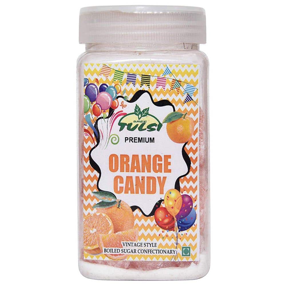 Tulsi Orange Candy 200G