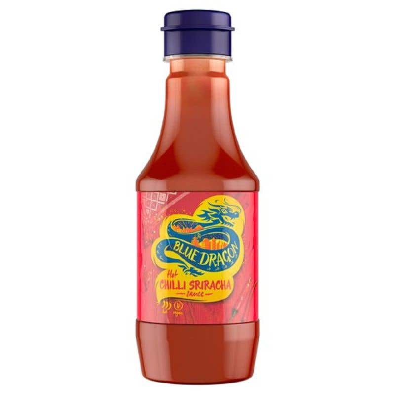 Blue Dragon Hot Chilli Sriracha Sauce 190Ml