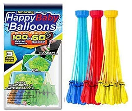 Baloon Bunch 3 Sets (37X3)