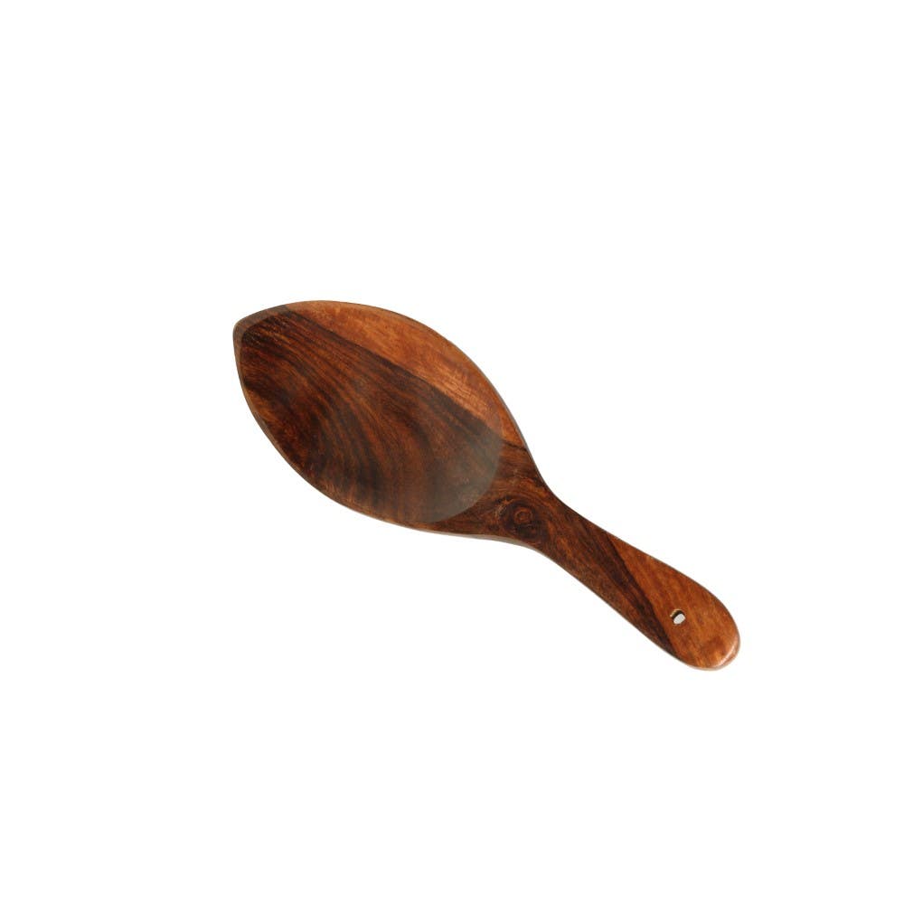 Wooden/Serving/Spoon Spatula - Rice Server 22Cm