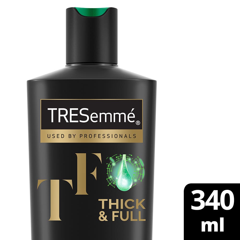 Tresemme Thick & Full Shampoo 340 Ml
