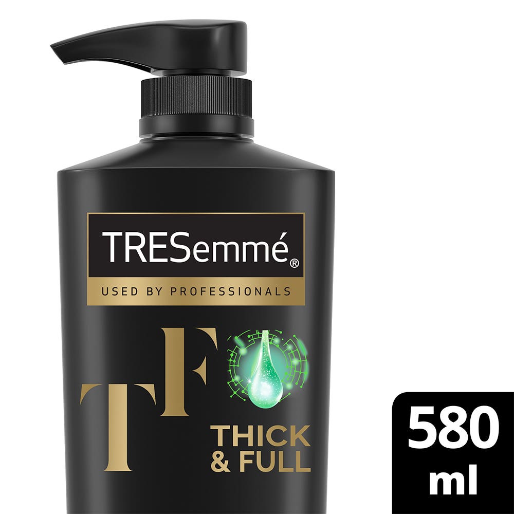 Tresemme Thick & Full Shampoo 580 Ml