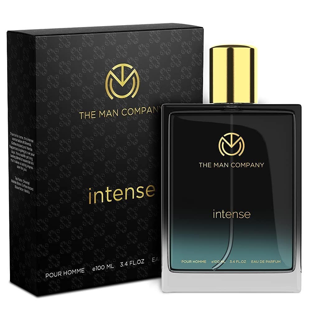 The Man Company Perfume  Intense 100Ml