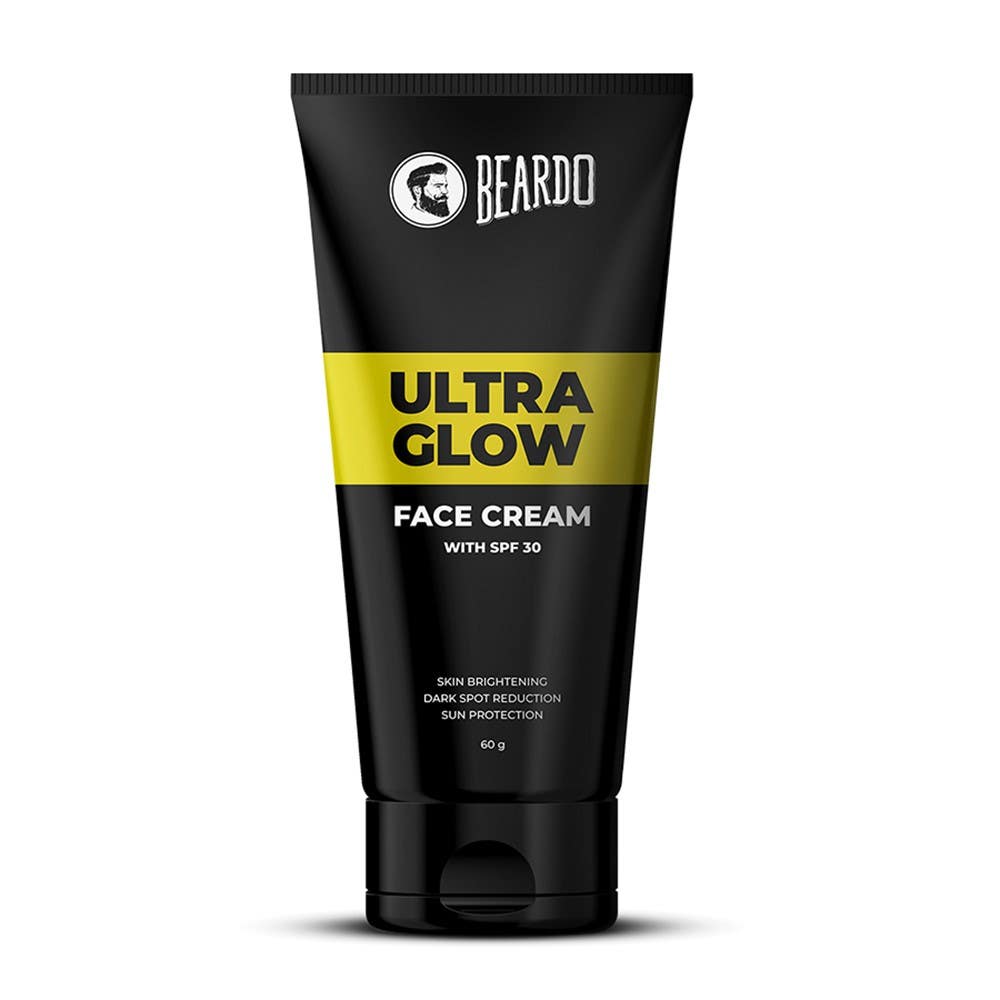 Beardo Ug Face Cream 60Gm