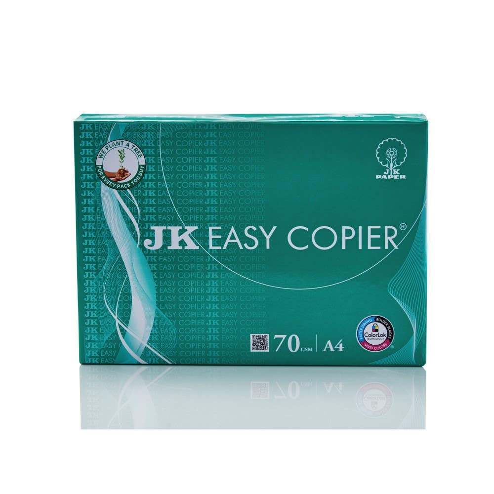 Jk Easy Copier 70 Gsm,500 Sheets