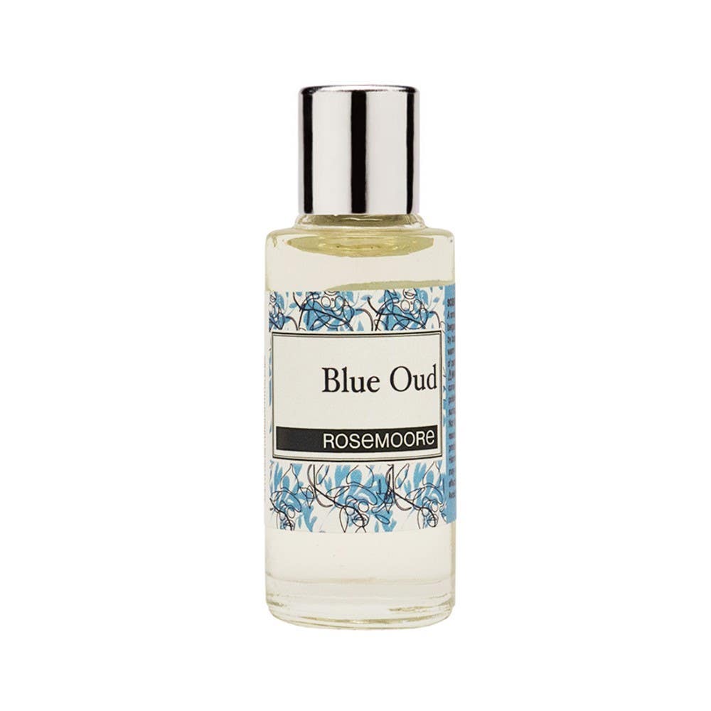 Rosemoor scented Oil Blue Oud