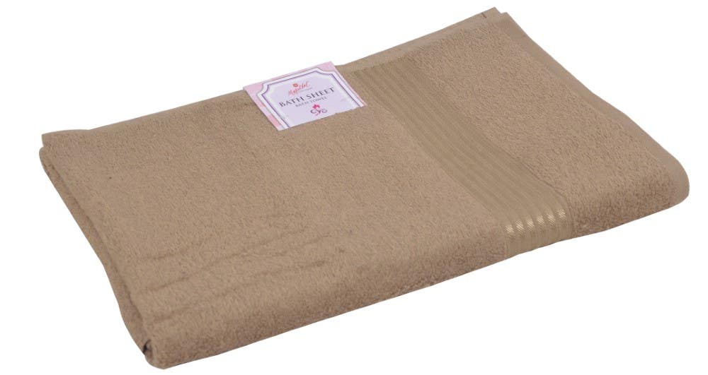 Mafatlal Bath Sheet Towel  Assorted 360 Gsm85 Cms X 175 Cms Single Piece