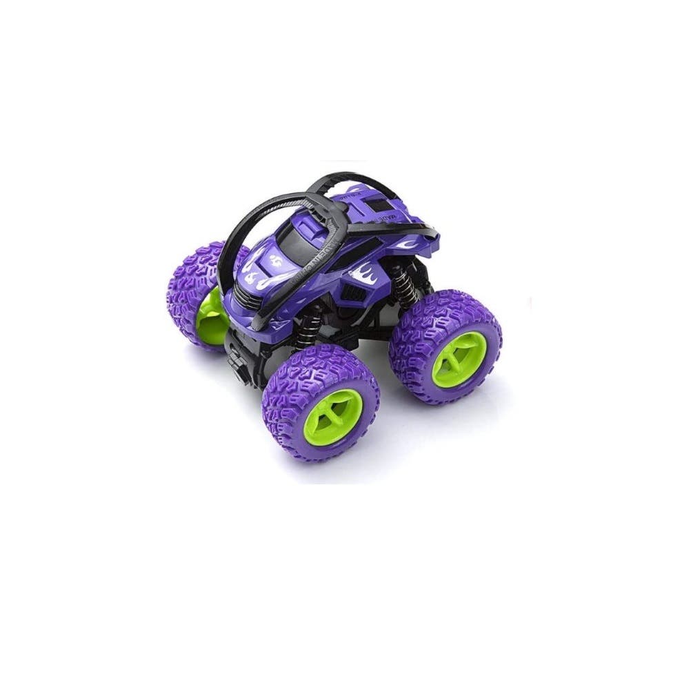Alphabet Monster Truck 2 Vehicle Toy Assorted Colour