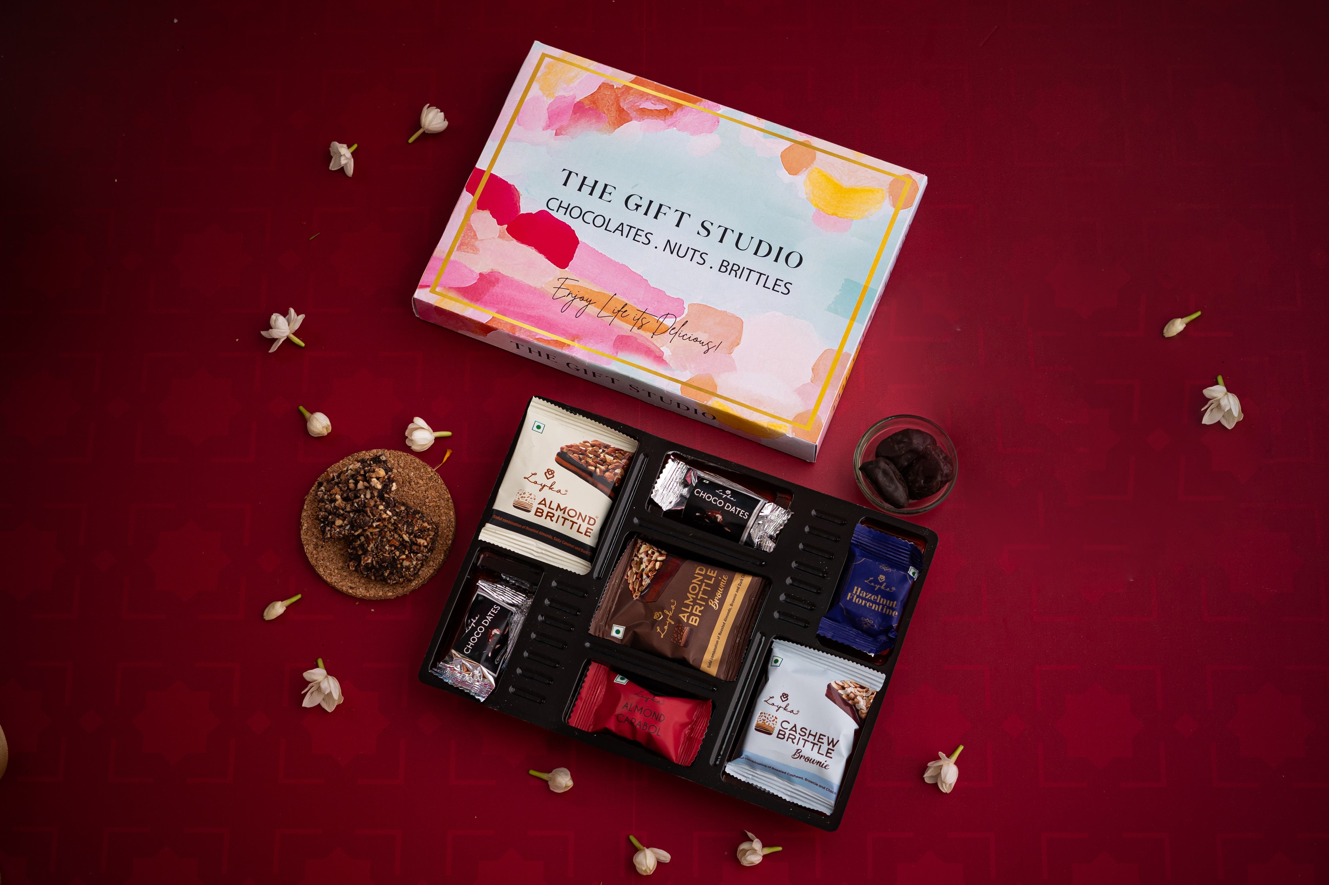 Occasion's Gift Box by The Gift Studio