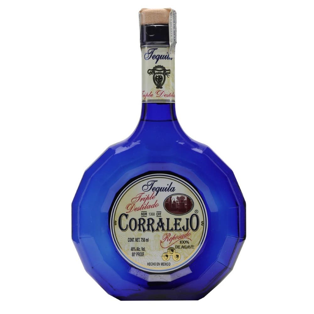 Corralejo Triple Dest. Tequila 750 Ml