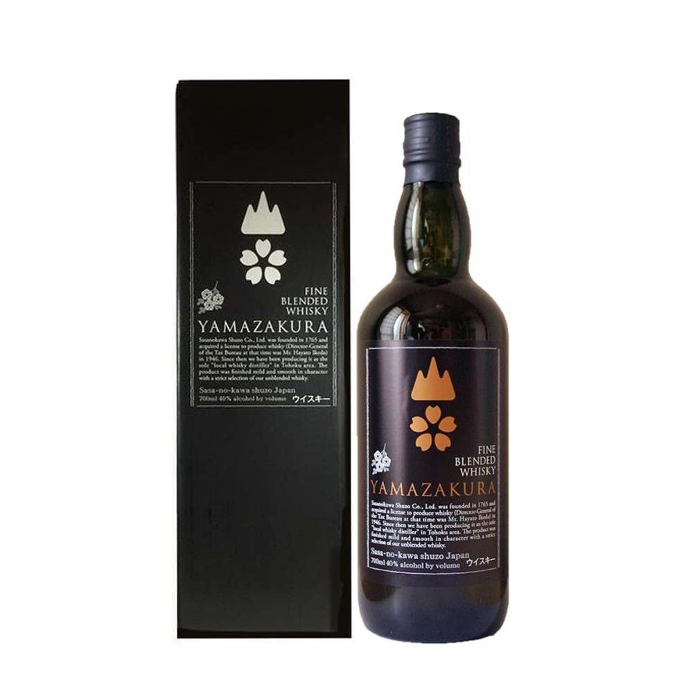 Yamazakura Blended Whisky 750Ml