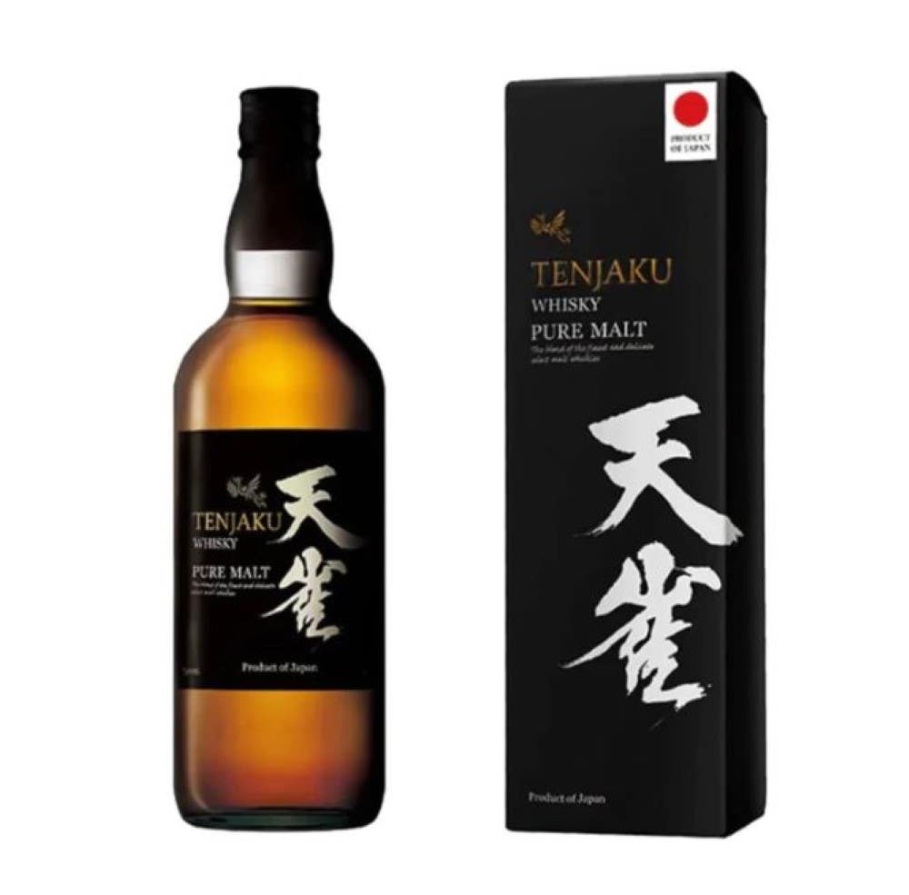 Tenzaku Pure Malt Whisky 750ml