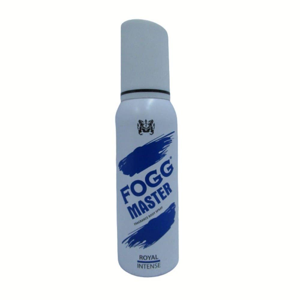 Fogg Master Deodorant For Unisex 120Ml